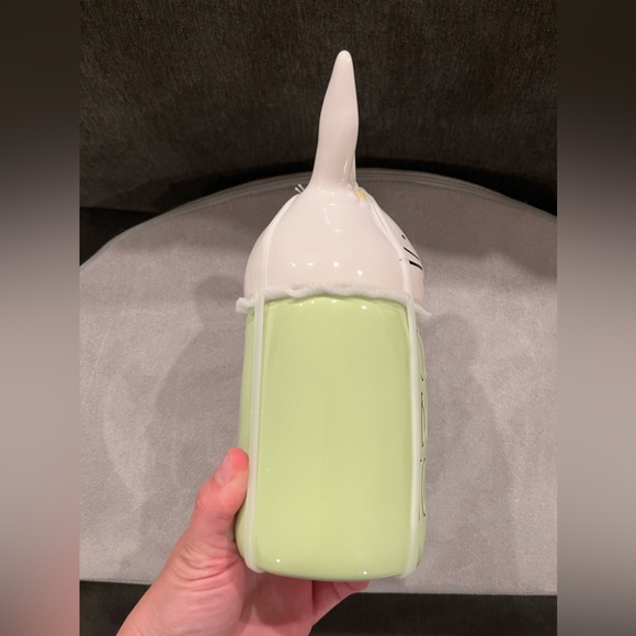 Rae Dunn “Some Bunny to love” mug with topper - Picture 2 of 6